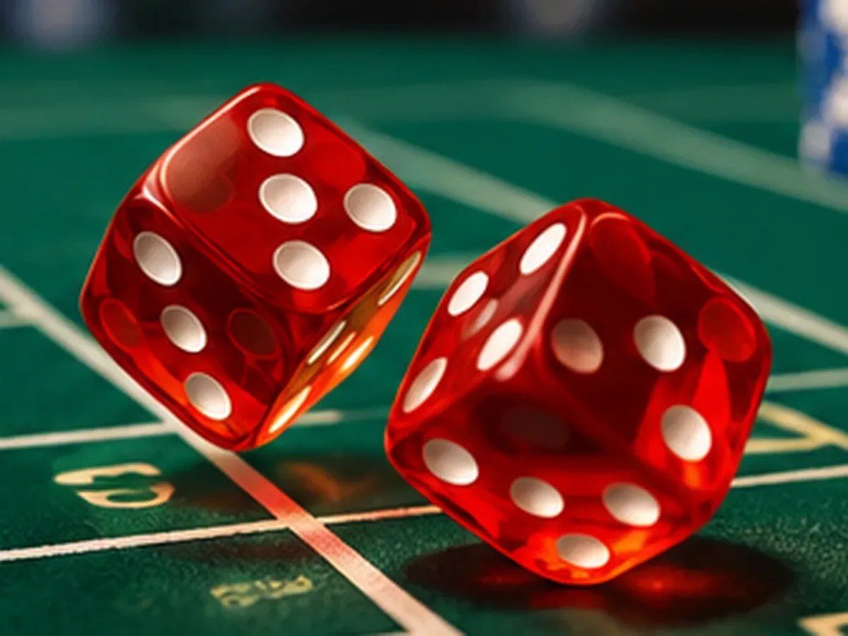 Craps : règles et mises du jeu de dés